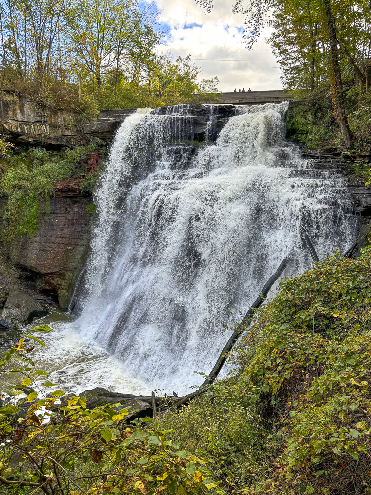 Brandywine Falls